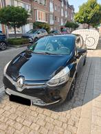 Renault Clio 2017 0.9 benzine 138 000 km, Auto's, Stof, Zwart, Zwart, Handgeschakeld