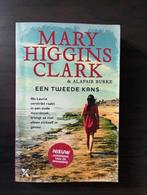 Een tweede kans - spannende thriller, Ophalen of Verzenden, Zo goed als nieuw, Mary Higgins Clark, België