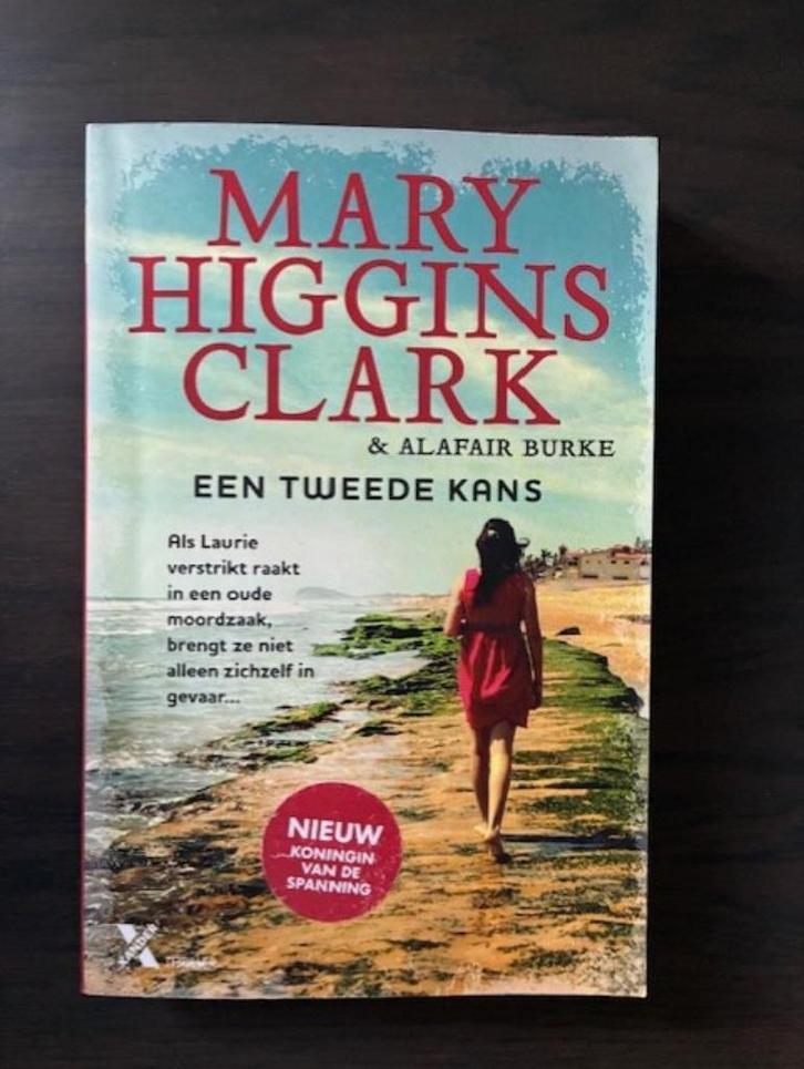 Een tweede kans - spannende thriller, Boeken, Thrillers, Zo goed als nieuw, België, Ophalen of Verzenden