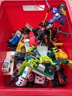 Doos verschillende auto´s, Ophalen