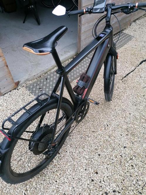 Stromer st1x, Fietsen en Brommers, Elektrische fietsen, Gebruikt, Stromer, Ophalen