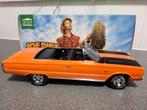 Plymouth Belvedère GTX 1967 Joe Dirt., Hobby & Loisirs créatifs, Voitures miniatures | 1:18, Comme neuf, Enlèvement ou Envoi