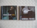 Admiral Freebee, 2 cd's, Cd's en Dvd's, Cd's | Rock, Ophalen of Verzenden