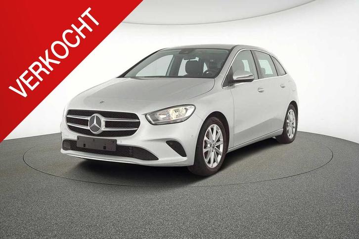 Mercedes-Benz B-Klasse 180 (automatique), Autos, Mercedes-Benz, Entreprise, Achat, Classe B, Airbags, Air conditionné, Android Auto