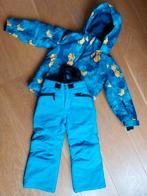 Ski outfit kind: jas, broek  Color kids maat 104, Sport en Fitness, Skiën en Langlaufen, Ophalen of Verzenden, Gebruikt, Ski, Kleding