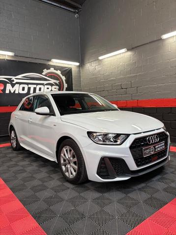 ** Audi A1 Sportback//S-Line//S-Tronic//12 maanden garantie beschikbaar voor biedingen