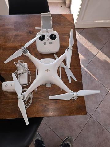 phantom 4 pro, Enlèvement ou Envoi, Comme neuf