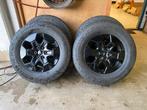 Ford Transit velgen Raptor Black edition! 235, Ophalen, Velg(en), 16 inch, 235 mm