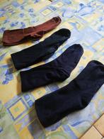 4 paires de chaussettes dame. Pointure35-39., Vêtements | Femmes, Chaussettes & Bas, Enlèvement ou Envoi, Comme neuf