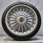 Bmw ALPINA B3 225/40/18 INCH ORIGINEEL E46 ️ Zomerset, 18 inch, Gebruikt, Banden en Velgen, Ophalen of Verzenden