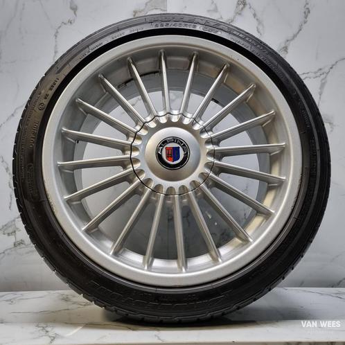 Bmw ALPINA B3 225/40/18 INCH ORIGINEEL E46 ️ Zomerset, Auto-onderdelen, Banden en Velgen, Banden en Velgen, Zomerbanden, 18 inch
