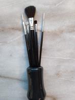 staander met verschillende smink borstels nieuw, Handtassen en Accessoires, Ophalen of Verzenden, Nieuw