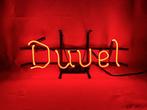 Duvel glas neon lamp / lichtreclame, Ophalen of Verzenden, Nieuw, Lichtbak of (neon) lamp