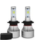 H1, H3, H7, H8, H11 LED-koplamp 80w 6000k 8000lm xenon, Auto-onderdelen, Ophalen of Verzenden, Nieuw, Alfa Romeo