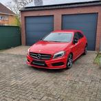 Mercedes A 180 AMG Line Night Edition | 2013 | automaat, Auto's, Mercedes-Benz, Euro 5, Zwart, 5 deurs, Particulier