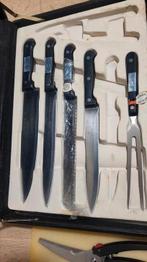 Pearl of Kitchen kookgerei — gedeeltelijk, Ophalen of Verzenden, Zo goed als nieuw, Bestekset