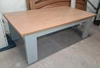 Salontafel, Ophalen, Gebruikt, 100 tot 150 cm, 50 tot 100 cm