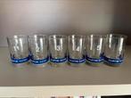 Vintage martini racing glazen complete set, Verzamelen, Ophalen