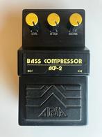 Aria ACP-2 bass compressor, Muziek en Instrumenten, Effecten, Ophalen, Compressor