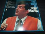 Lp van Dean Martin, CD & DVD, Vinyles | Jazz & Blues, 12 pouces, Jazz, Utilisé, Enlèvement ou Envoi