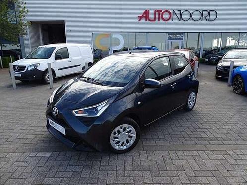 Toyota Aygo 1.0i VVT-i x-cite*AIRCO*CR.CTR.*CAM*DAB*..., Auto's, Toyota, Bedrijf, Aygo, ABS, Airbags, Airconditioning, Bluetooth