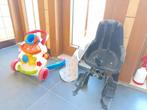 Fietsstoeltje Windscherm + Babywalker - Looptrainer, Fietsen en Brommers, Fietsaccessoires | Fietsstoeltjes, Ophalen of Verzenden