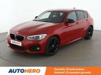 BMW 1 Serie 116 116i M Sport (bj 2018), Auto's, Gebruikt, Leder, 109 pk, 5 deurs