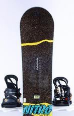 132 kinder snowboard NITRO RIPPER ZERO, CAMBER, Sport en Fitness, Snowboarden, Verzenden, Gebruikt, Board