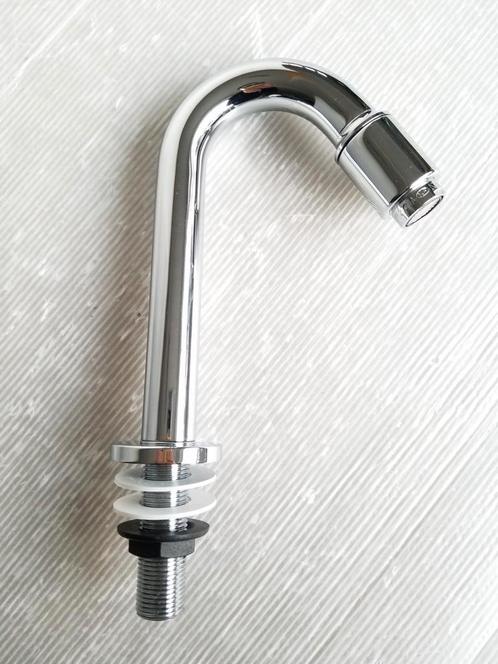 Ecclectic design kraan voor wastafel lavabo, Doe-het-zelf en Bouw, Sanitair, Nieuw, Kraan, Ophalen of Verzenden