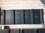 Enkelwandige dakplaten B-keus - RAL : 7016 MAT, Doe-het-zelf en Bouw, Dakplaat of Dakpanplaat, Nieuw, Ophalen of Verzenden, 15 m² of meer