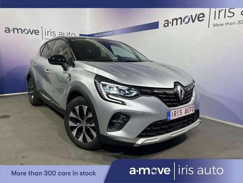 Renault Captur 1.6 E-TECH FULL HYBRID | NETTO: 16.600€, Auto's, Renault, Bedrijf, Te koop, Captur, ABS, Achteruitrijcamera, Airbags