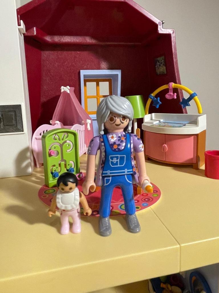② Maison familiale Playmobil — Jouets