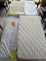 120x60 matrasset en accessoires, Ophalen, Zo goed als nieuw, Ledikant
