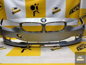 BMW 3-SERIE F30/31 Voorbumper 4x pdc KLS FACELIFT 5111738628 beschikbaar voor biedingen