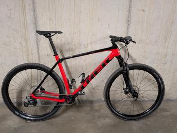 Trek Procaliber 9.5 carbon als nieuw beschikbaar voor biedingen