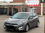 Hyundai i30 bleu, Drive 1.4 diesel, Autos, Hyundai, Achat, Entreprise, Boîte manuelle, Entretenue par le concessionnaire
