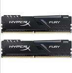 Hyperx Fury DDR4 RAM - 16GB(2x8) 3200MHz, Computers en Software, RAM geheugen, DDR4, Ophalen of Verzenden, Desktop, 16 GB