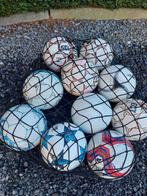 Voetballen maat 5, Sport en Fitness, Ophalen, Gebruikt, Bal