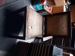 Fauteuil des années 70, Ophalen, Gebruikt, Bruin, Overige typen