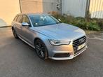 Audi A6/2.0tdi/100kw/2017/156000km/Filtre a particule defaut, Auto's, Automaat, Bedrijf, USB, A6