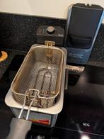 Friteuse merk nova, Elektronische apparatuur, Frituurpannen, 4 liter of meer, Ophalen, Gebruikt, Uitneembare binnenpan