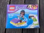 lego friends : le jet ski de Kate, Kinderen en Baby's, Speelgoed | Duplo en Lego, Ophalen of Verzenden, Gebruikt, Lego