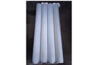 Tafelpoot Tafelpoten Hoogte 72cm Voor tafelblad tot 800mm, Huis en Inrichting, Ophalen, Gebruikt, Rond, Tafelblad