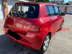 Suzuki 1.3 essence euro 4 237800 km 2007, Auto's, Suzuki, Voorwielaandrijving, Stof, Zwart, Swift