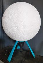 La lune lampe light box astronomie, Ophalen of Verzenden, Zo goed als nieuw, Kunststof, Minder dan 50 cm