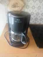 Philips koffiezet, 4 tot 10 kopjes, Gebruikt, Gemalen koffie, Koffiemachine