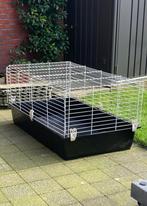 Groot konijnenhok/kooi voor knaagdieren, Comme neuf, Furet, 75 à 110 cm, Cage