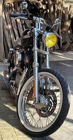 Harley sportster xl 883 custom 100 jarige editie, Motoren, Motoren | Harley-Davidson, 2 cilinders, 883 cc, Particulier, Overig