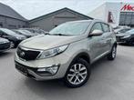 Kia Sportage 1.6i | Gps | Cruise | Camera { VEEL OPTIES }, Auto's, Automaat, Bruin, Leder, Bedrijf