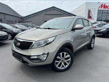 Kia Sportage 1.6i | Gps | Cruise | Camera { VEEL OPTIES } beschikbaar voor biedingen